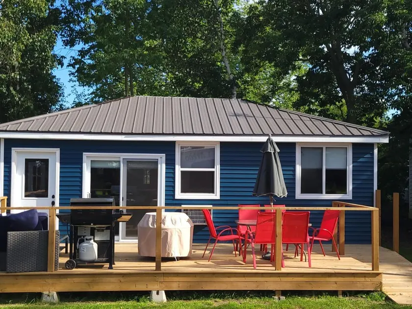 Stoneburg Cove Cottages - Image 1