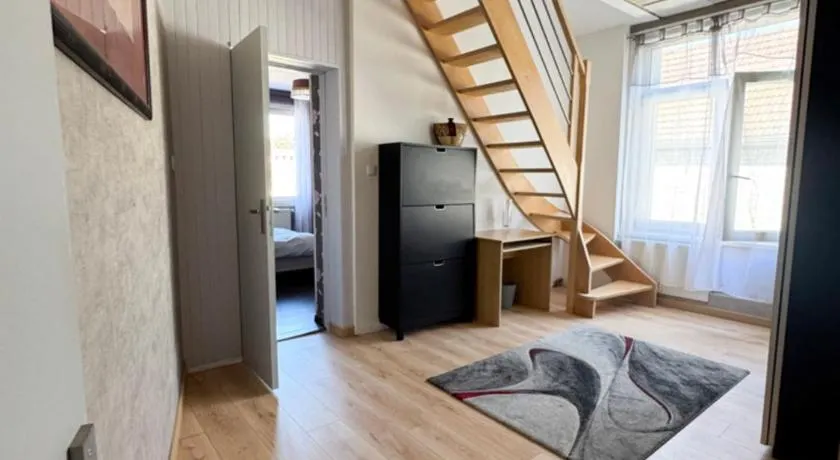 Appart 10 pers - Lille Lambersart - Parking & Terrasses - Image 1