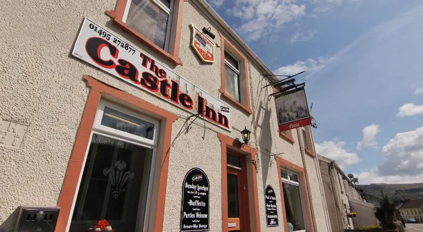 Castle Lodge - Image 1