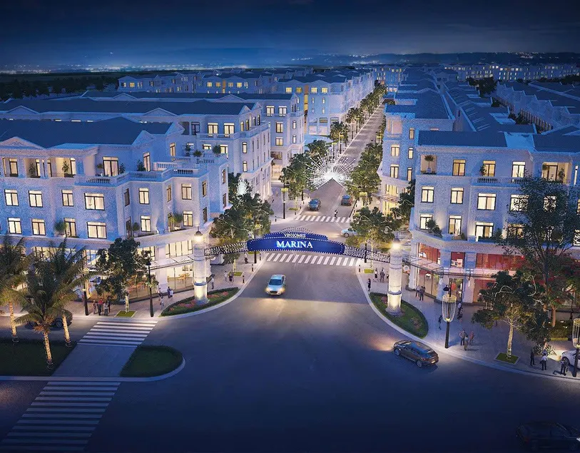 Vinhome Marina by HPT Homestay - Apartment Hai Phong City - Image 1