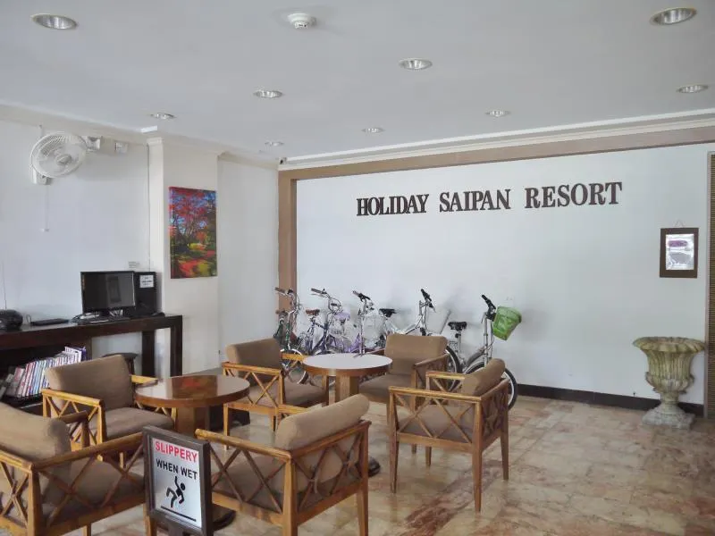 Holiday Saipan Hotel - Image 1