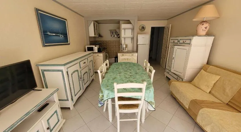 Charmant Appart 4 Pers Proche Mer avec Terrasse et Parking, Stella - FR-1-672-30 - Image 1