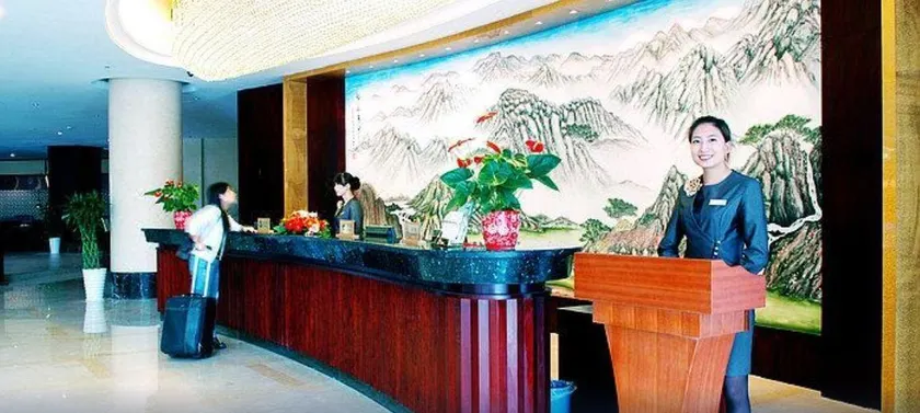 Hangzhou Huayue International Hotel - Image 1
