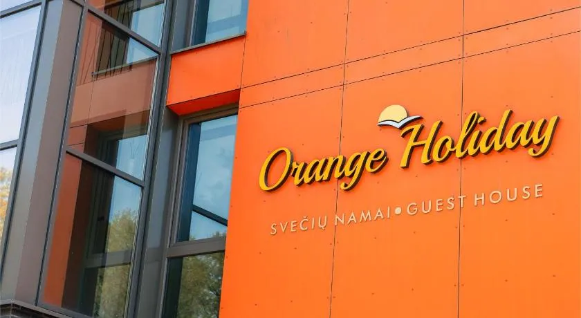 Orange Holiday - Image 1
