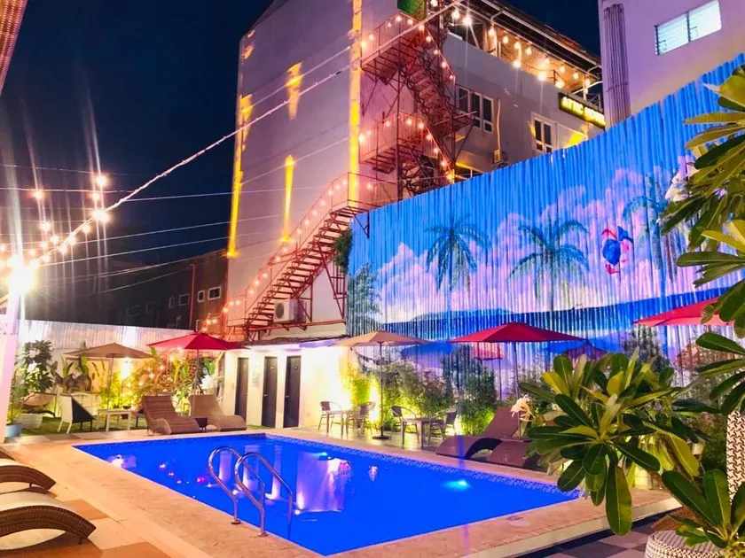 Papabo Backpackers Mactan - Image 1