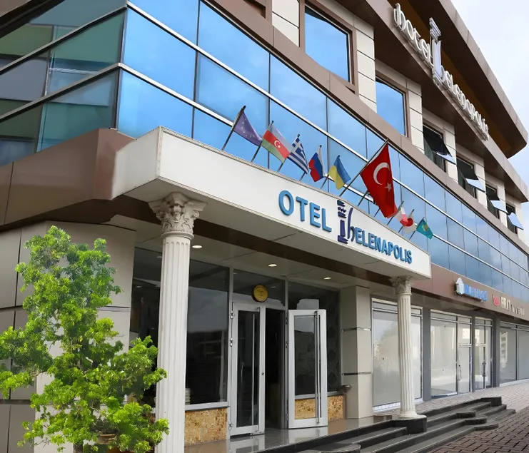 Helenapolis OTEL - Image 1