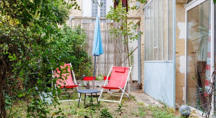 Maison de vacances Fil Rouge - Image 1