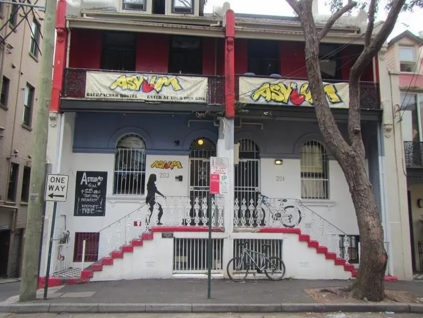 Asylum Sydney - Image 1