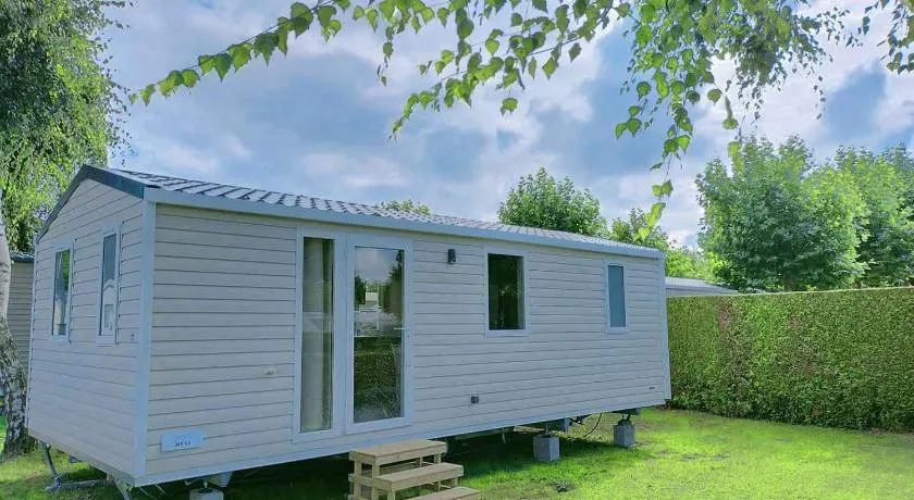 Vakantiepark Klein Strand - Premium Chalet 4p - Image 1