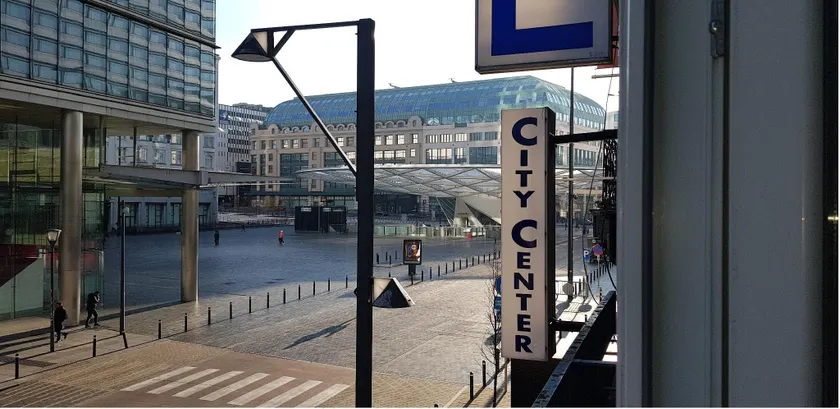 Hotel City Center - Image 1