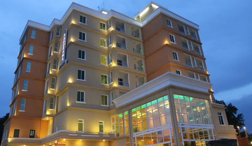 Panorama Portico Hotel, Juba - Image 1