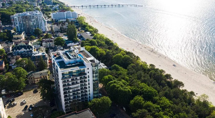 Apartamenty Promenada Gwiazd 28 - visitopl - Image 1