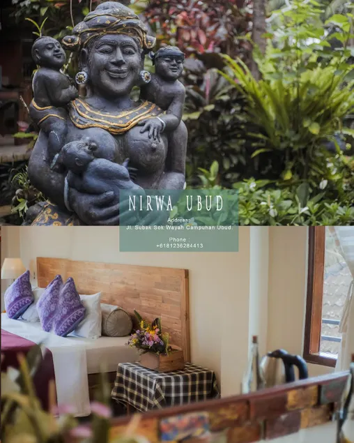 Nirwa Ubud Homestay - Image 1