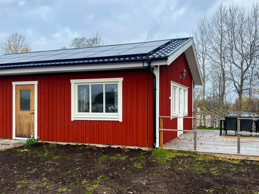 4 star holiday home in Bredaryd - Image 1