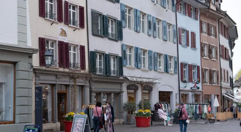 Unterkunft "Rathaus" Altstadt, Rheinfelden Schweiz - Image 1