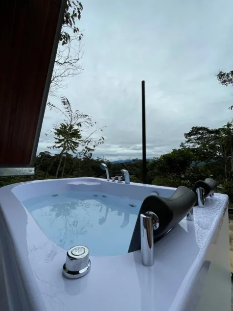 Refugio de la niebla puyo glamping - Image 1