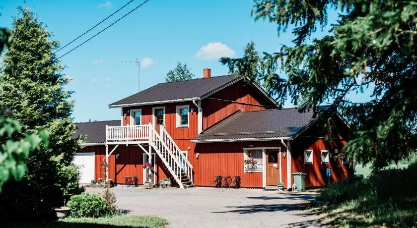 Elämysmajoitus Olipa Kerran - Image 1