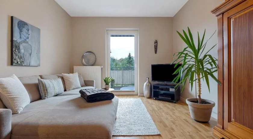 Apartamento de Férias 'Wohnung Hildesheim' com Varanda e Wi-Fi - Image 1