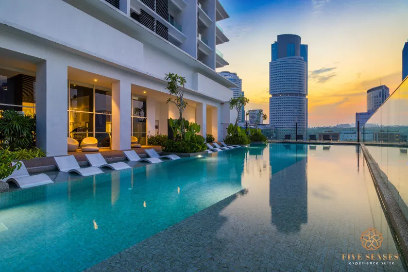 Quill Residences Kuala Lumpur, Five Senses - Image 1