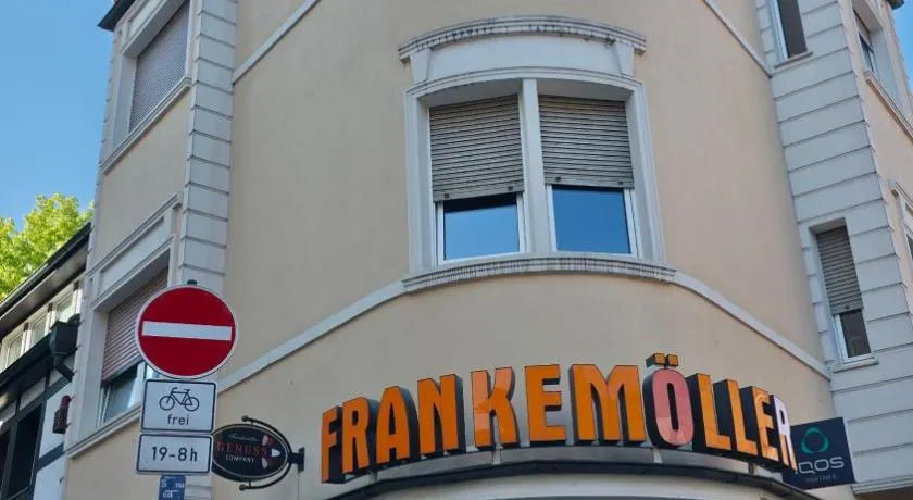 Über den Dächern von Werne - Balkon, WLAN, TV und Küche - Möller - Image 1