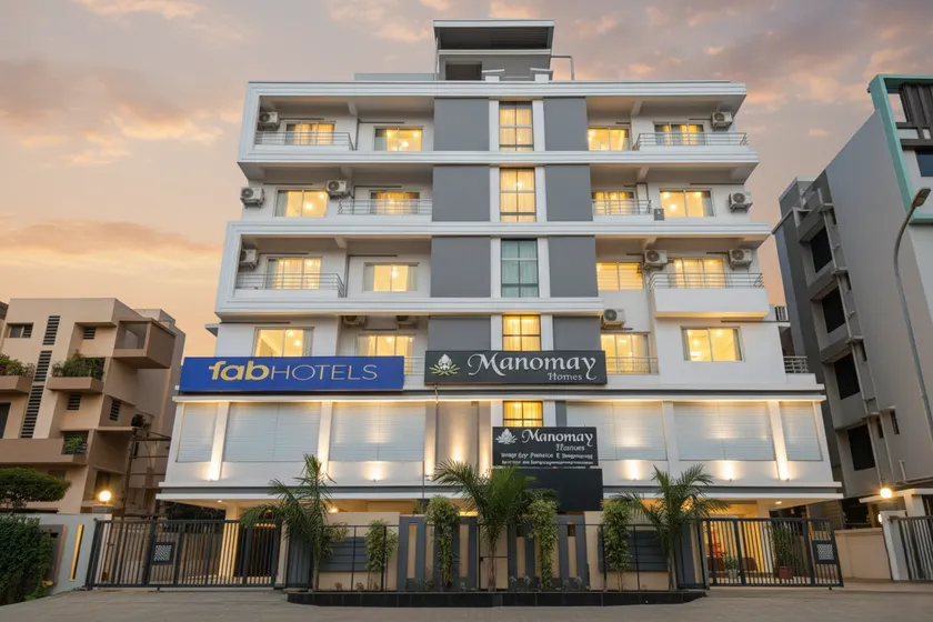 FabHotel Manomay Homes - Nr. Manish Nagar - Image 1