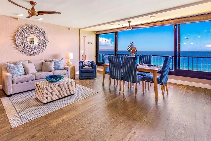 Maui Kai 804 Oceanfront 1 BD 1Ba condo - Image 1