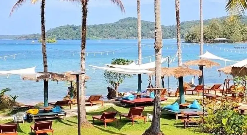 The Ngamkho beach resort - Image 1