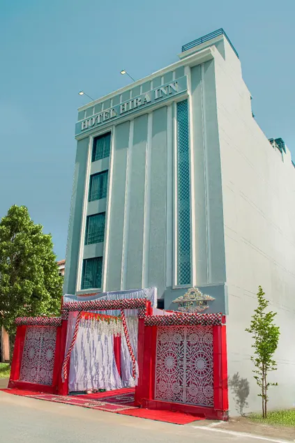 Hotel Hira Inn-10mins From Railway Station & Bus Station - Image 1