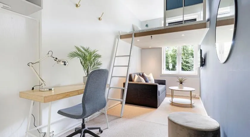 Shared apartment with private room in city center Oslo - Image 1