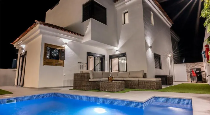 Luxury Villa Libellile - Image 1