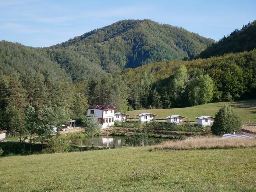 Savaya Tribe Bungalows - private lake, mountain - Image 1