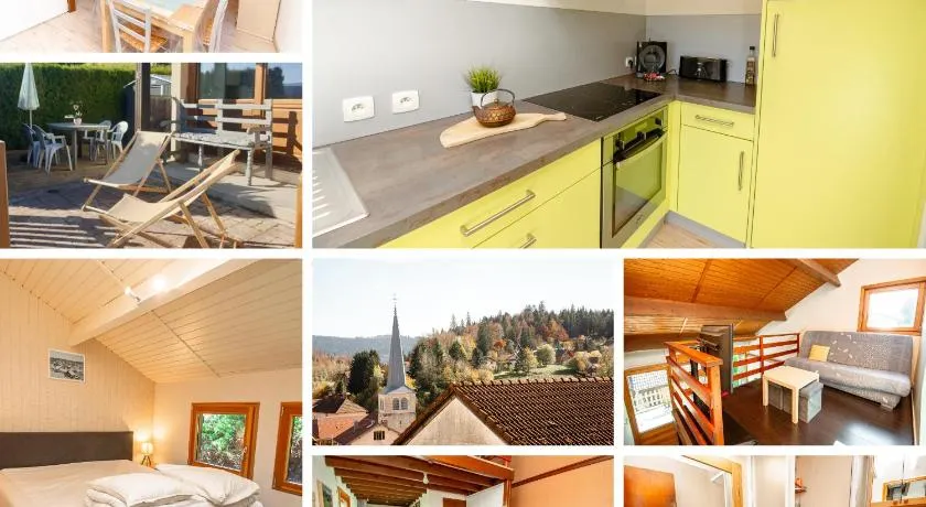 Terrasse des Monts - Duplex Indépendant de Charme - Image 1