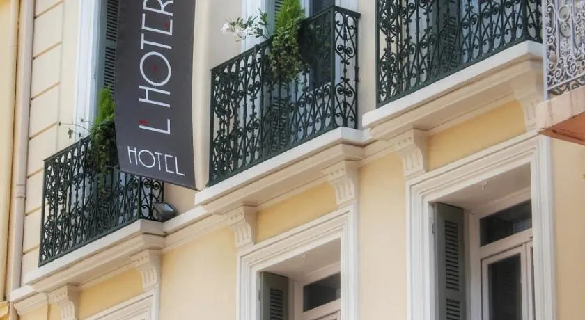 Hôtel l'Hôtera - Image 1