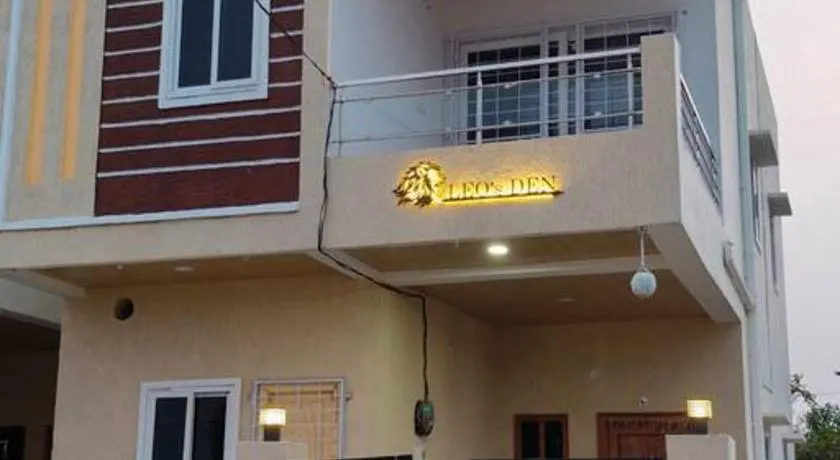LEO's DEN 13 Guests AC 3BHK 9 mins to RGIA - Image 1