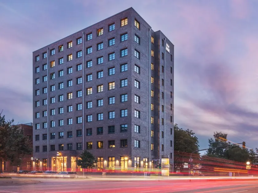Holiday Inn - the niu, Bricks Hamburg Eppendorf by IHG - Image 1