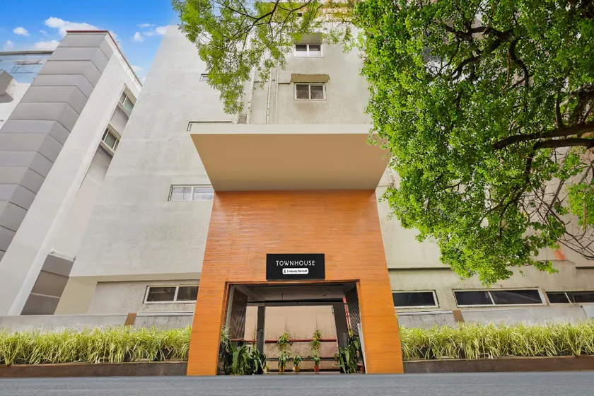 OYO Townhouse Visakhapatnam - Image 1