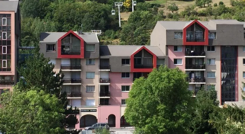 Studio au pied des pistes Briançon Serre Chevalier - Image 1
