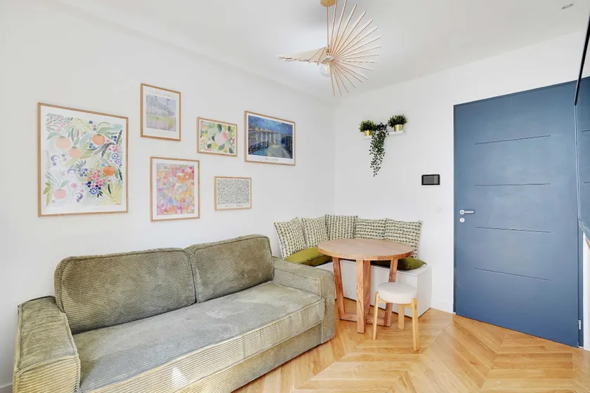 Chic flat  - Montreuil - 1BR/ 4P - Image 1