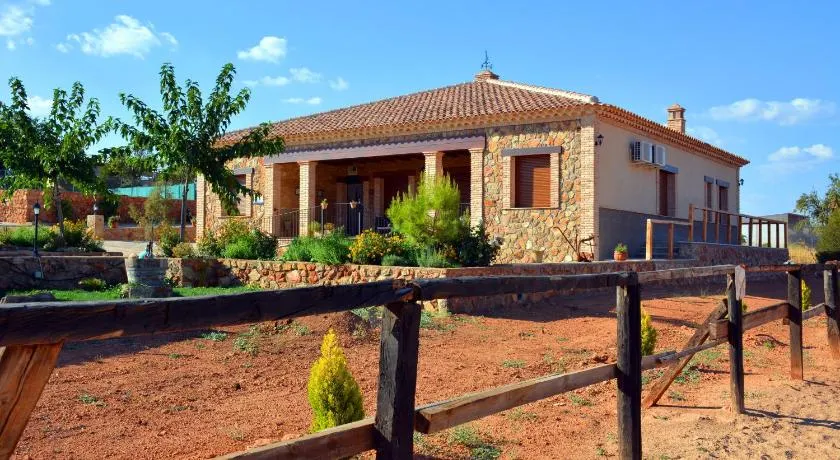 El Retiro de Cervantes - Image 1