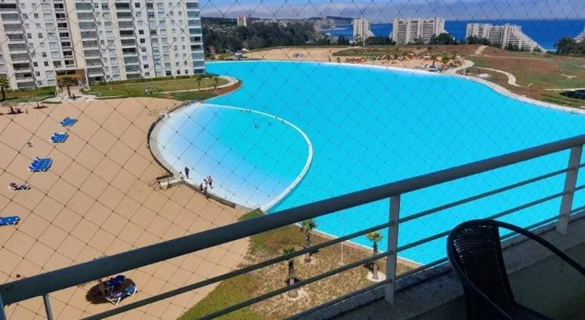 Hermoso departamento en Laguna Bahía - Algarrobo - Image 1