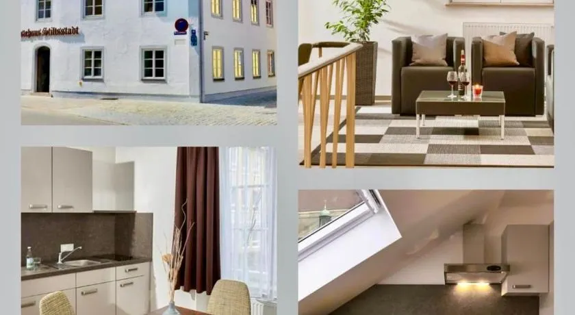Gästehaus Stiftsstadt - urban lifestyle Kempten by Hotel Peterhof - Image 1