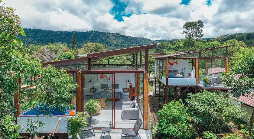 Coffee Lodge Cristal Glamping & Spa - Image 1