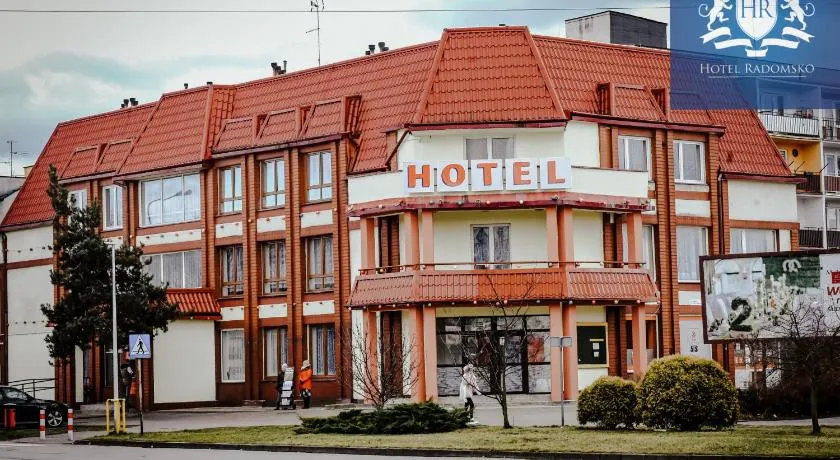 HOTEL RADOMSKO - Image 1