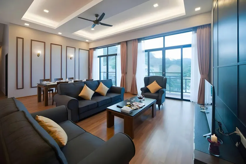 Kingston Hotel 23 - Nova Highlands Hotel, Cameron Highlands - Image 1