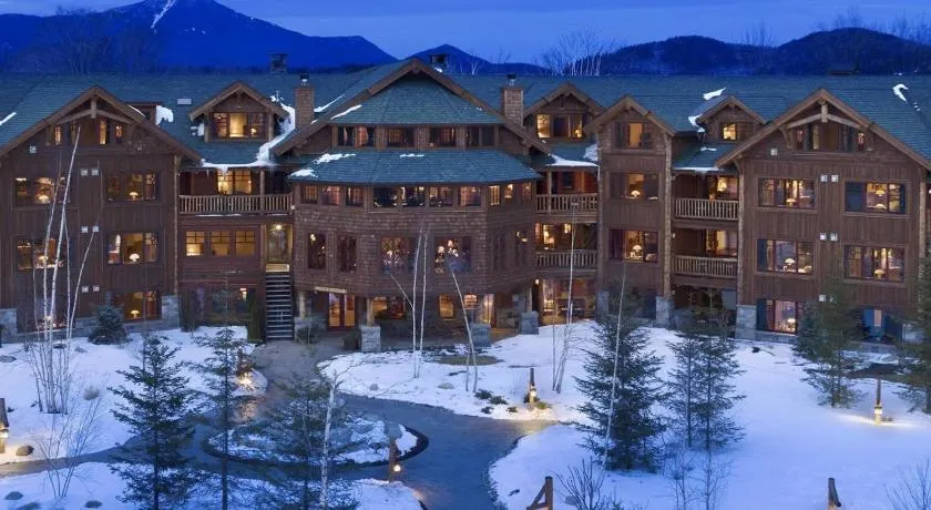 Superior Room in Whate Face Lodge - Ski Resort - Image 1