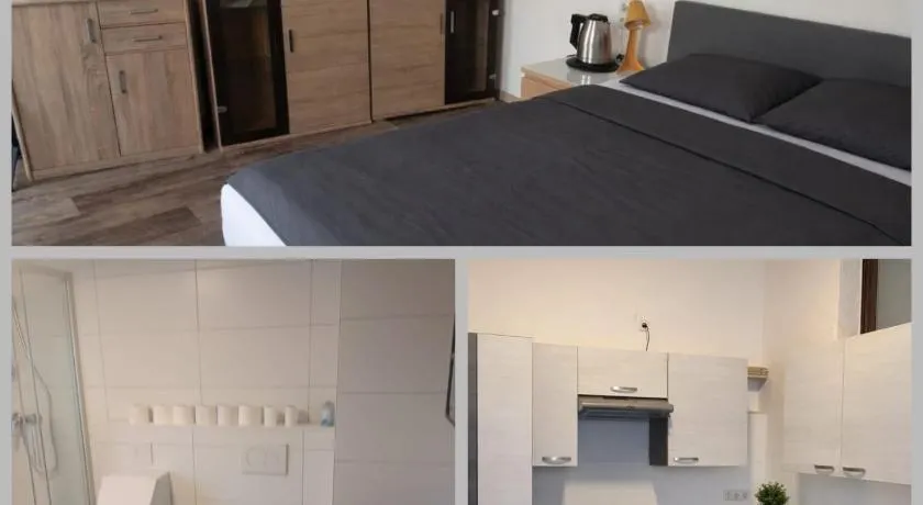 Monteurzimmer nahe S-Bahn - Einzel- oder Doppelbelegung - Image 1