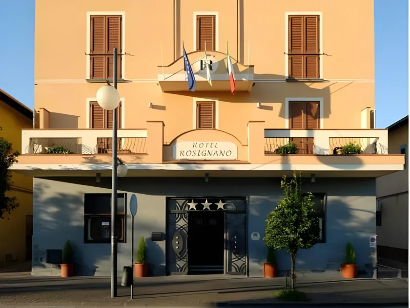 Hotel Rosignano - Image 1