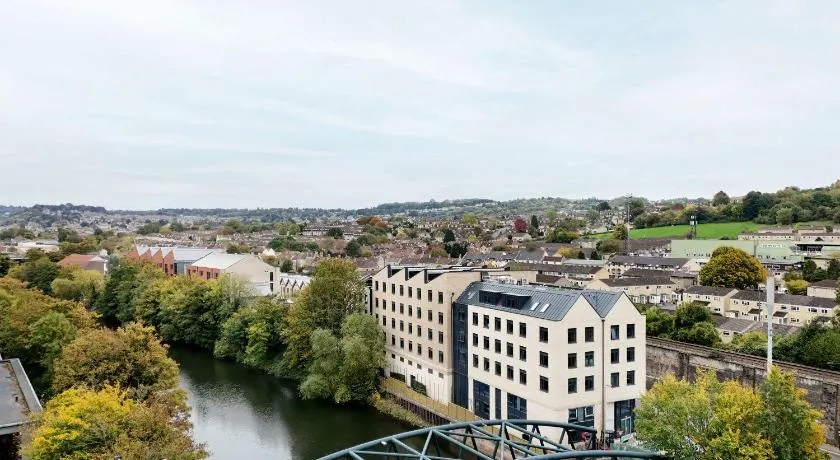 Hollis Wharf in Bath - Image 1