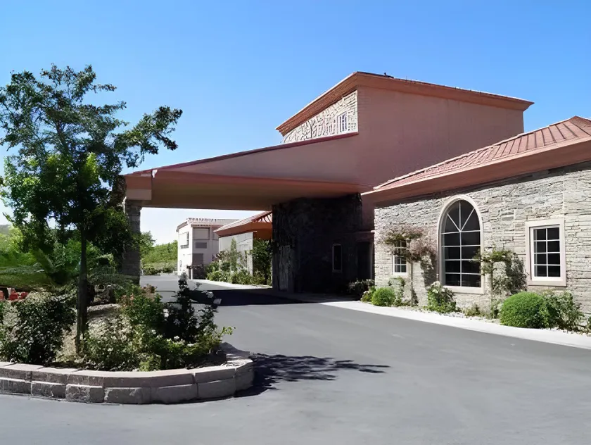 Death Valley Inn - Image 1