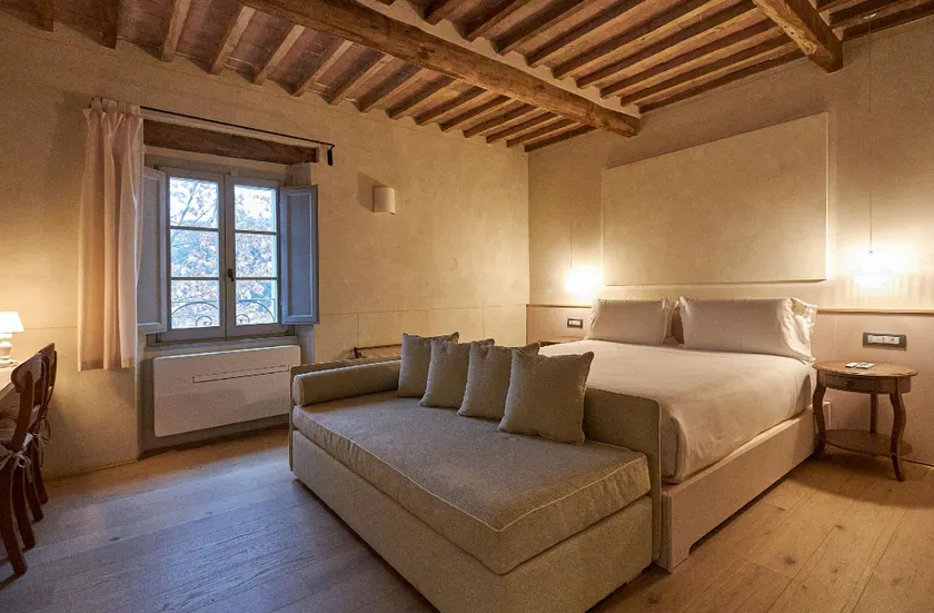 Saturnalia Village Rooms - Image 1